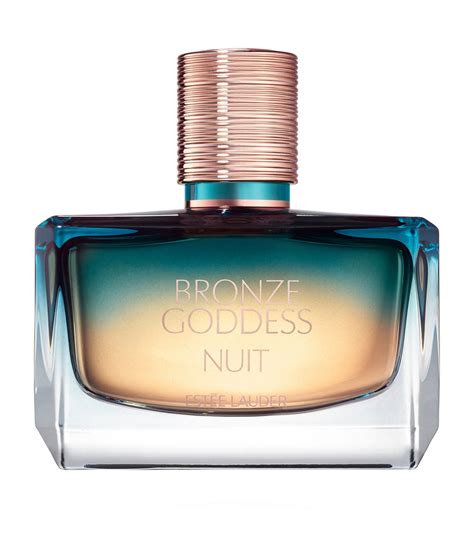 estee lauder bronze goddess nuit.